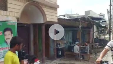 पूरनपुर: शेरपुर कलां में पूर्व प्रधान नाजिया खानम के कैंप कार्यालय पर शरबत का हुआ वितरण