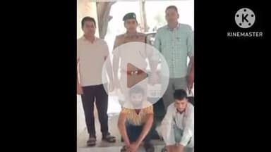 तोशाम: गांव रोड़ा में फौजी के घर चोरी करने के मामले में पुलिस ने एक युवक को किया गिरफ्तार