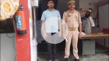 फिरोज़ाबाद: गांधीनगर निवासी श्रेयांस जैन को शांति भंग के मामले में दक्षिण पुलिस ने किया गिरफ्तार