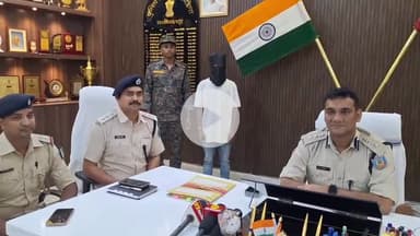 सिमडेगा: ठेठईटांगर में नाबालिग से दुष्कर्म के बाद गर्भवती होने के मामले में पुलिस ने आरोपी को किया गिरफ्तार