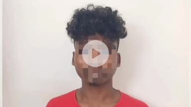 बूरमू: बुढ़मू प्रखंड के ठाकुरगांव क्षेत्र से पोक्सो एक्ट के एक अपराधी को न्यायिक हिरासत में भेजा गया!