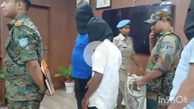 गुमला: बरंदा गांव में ज़मीन विवाद: लोहरदगा के डॉक्टर ने चलाई गोली, तीन हथियारों के साथ हुए गिरफ्तार