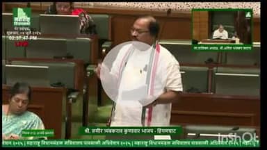 हिंगणघाट: शेतकऱ्यांचे आर्थिक हित लक्षात घेऊन कपाशीच्या एचटीबीटी बियाण्याला परवानगी द्या, आमदार समीर कुणावार यांची सभागृहात मागणी