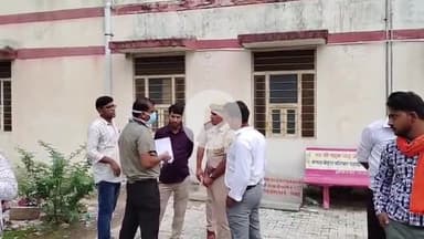 निवाई: सदर थाना क्षेत्र के गांव जोधपुरीया स्थित मंदिर के समीप (मांसी बांध) सरोवर में स्नान के दौरान युवक डूबा