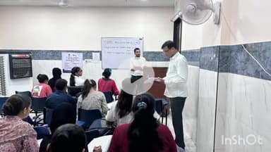 चूरू: एसडीएम बिजेन्द्र सिंह ने जिला कलक्टर के निर्देश में चूरू मे हैल्थ केयर कोर्स का किया निरीक्षण