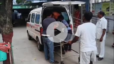 बेगूसराय: बेगूसराय में सड़क दुर्घटना में युवक गंभीर रूप से घायल, इलाज के लिए सदर अस्पताल में भर्ती, पुलिस जांच में जुटी