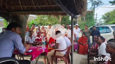 मुंगेर: जिला निर्वाचन पदाधिकारी ने जिले में चल रहे मतदाता सूची पुनरीक्षण कार्यों का जायजा लिया