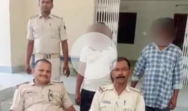 पूर्णिया पूर्व: पूर्णिया पुलिस ने 48 लीटर देशी शराब किया ज़ब्त, तीन शराब तस्करों को किया गिरफ्तार