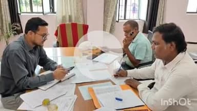 शिवहर: शिवहर प्रखंड क्षेत्र के 99% मतदाताओं के घर मतदाता पुनरीक्षण फॉर्म वितरित: बीडीओ