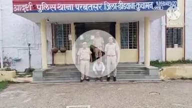 परबतसर: परबतसर में अश्लील वीडियो का डर दिखाकर पीड़िता से रेप व दूसरों के वीडियो बनाकर रुपए मांगने वाला आरोपी हुआ गिरफ्तार