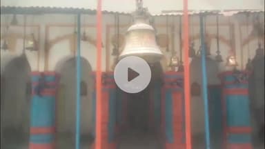 कन्नौज: कन्नौज के ग्राम श्यामपुर में स्थित ठाकुर जी बाबा के मंदिर में सभी परेशानियों का होता है समाधान