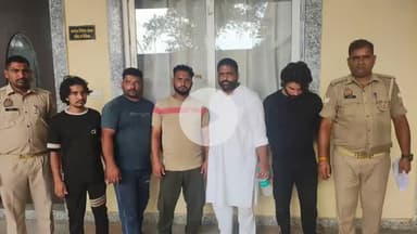 बरेली: थाना बारादरी पुलिस ने अवैध तरीके से भैंस और पड्डे का कटान करते हुए 5 आरोपियों को किया गिरफ्तार