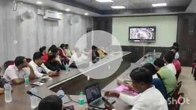 श्योपुर: जन अभियान समाज को समर्पित संस्थान: नपाध्यक्ष, स्थापना दिवस पर उत्कृष्ट कार्य करने वाले हुए सम्मानित