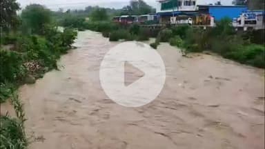 ऊना: जिले में बारिश से दो दिन में ₹18 करोड़ का हुआ नुकसान, जल शक्ति और लोक निर्माण विभाग सबसे अधिक प्रभावित