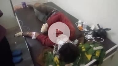 गोपद बनास: सीधी जिले के बरदैला घाटी में तेज रफ्तार बाइक दुर्घटनाग्रस्त, चालक गंभीर रूप से घायल