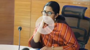 मेदिनीनगर (डालटनगंज): पलामू में टीबी मुक्त भारत अभियान को लेकर बैठक, फूड बास्केट देने वालों की संख्या बढ़ाने का निर्देश