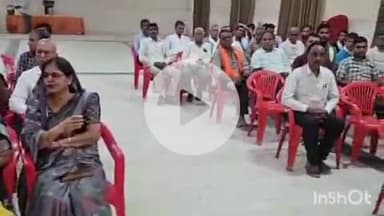 बारां: अस्पताल रोड स्थित संस्था धर्मादा धर्मशाला में चल रहे संपूर्ण शारीरिक स्वास्थ्य जांच शिविर में करीब 400 लोगों ने लिया लाभ