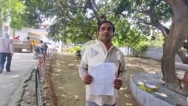 कन्नौज: सकरावा के नराह गांव में पैतृक जमीन पर कब्जे को लेकर एसपी से की गई शिकायत