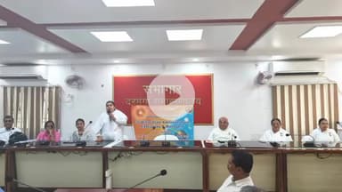 दरभंगा: प्रजापिता ब्रह्माकुमारी ईश्वरीय विश्वविद्यालय के प्रशासक ने दरभंगा में चार स्थानों पर किया मेडिटेशन कार्यक्रम