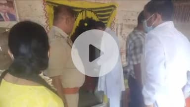 तुलसीपुर: सेमरहना में 21 वर्षीय विवाहिता की संदिग्ध परिस्थितियों में मौत, मृतका के पिता ने थाने में तहरीर देकर कार्रवाई की मांग की