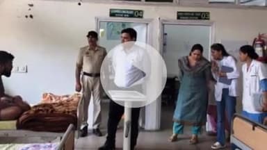 भिवानी: सीजेएम पवन कुमार ने सखी वन स्टॉप सेंटर का औचक निरीक्षण किया