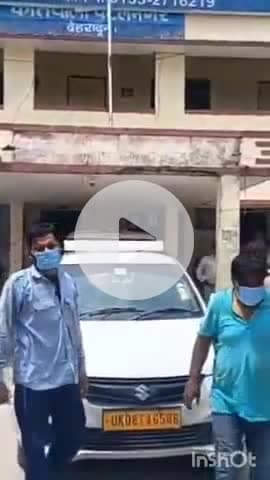 देहरादून: पटेलनगर क्षेत्र में चेन लूट की घटना के मास्टरमाइंड सहित 2 अभियुक्तों को पुलिस ने किया गिरफ्तार