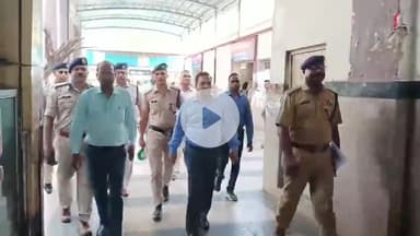 मथुरा: मुंडिया पूर्णिमा मेले को लेकर 5 जुलाई से चलेगी स्पेशल ट्रेन, DRM ने प्रेस वार्ता में दी जानकारी