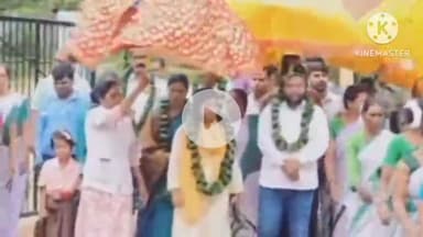 कर्रा: विधायक सुदीप गुड़िया और भूमि दाता द्वारा फीता काटकर पीएचसी का उद्घाटन किया गया