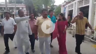 पूर्णिया पूर्व: लोक स्वास्थ्य कल्याण एवं ग्रामीण स्वच्छता समिति के सदस्य ने पूर्णिया जीएमसीएच का किया निरीक्षण