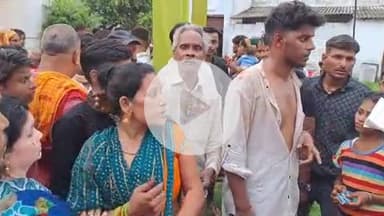 फिरोज़ाबाद: बम्बा चौराहे के पास शादी समारोह में मेहमानों की कमी पर दूल्हा पक्ष ने दुल्हन पक्ष के लोगों को पीटा