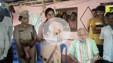 ಶಿರಸಿ: ಮತ್ತೀಘಟ್ಟಾ ಜಲತಾಪದಲ್ಲಿ ಮೃತಪಟ್ಟ ಉಂಚಳ್ಳಿಯ ಯುವಕನ ಕುಟುಂಬಕ್ಕೆ ೫ ಲಕ್ಷ ರೂ ವಿತರಿಸಿದ ಶಾಸಕ ಹೆಬ್ಬಾರ್