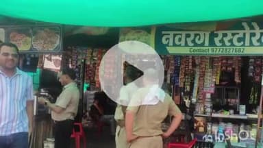 बारां: विद्युत विभाग ने नेशनल हाईवे 27 पर बारां से पलायथा के बीच स्थित ढाबों एवं होटलों की की सतर्कता जांच