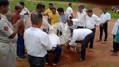 ଜଟଣୀ: ଶରତ ପାଇକରାୟ ଷ୍ଟାଡିୟମରେ ବନ ମହୋତ୍ସବ ସପ୍ତାହ କାର୍ଯ୍ୟକ୍ରମ ଅନୁଷ୍ଠିତ