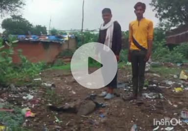 बारां: माथना गांव में करंट की चपेट में आने से मोर की हुई मौत, ग्रामीणों की सूचना पर पहुंचे वन विभाग के कर्मी