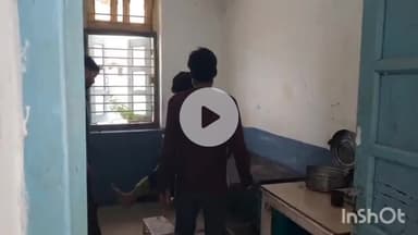 बटियागढ़: फतेहपुर के पास अनियंत्रित होकर गिरा बाइक चालक, सिविल अस्पताल में भर्ती