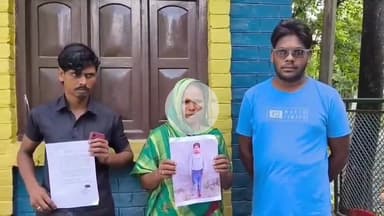 जोकीहाट: बाघमारा गांव के एक बालक के कई दिनों से लापता होने पर परिजनों ने विधायक और प्रशासन से लगाई गुहार