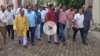 सांगोद: सांगोद में सावनभादौ डैम के निर्माण की मांग को लेकर किसानों और कांग्रेस कार्यकर्ताओं ने एसडीएम को सौंपा ज्ञापन