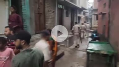 बाढ़: बाढ़ थाना क्षेत्र के गोला रोड पर एक अधेड़ महिला को गोली लगी, घायल होने पर पटना रेफर