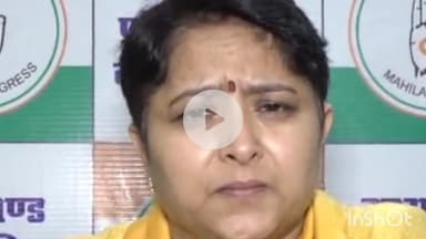 देहरादून: आपदा को लेकर महिला कांग्रेस प्रदेश अध्यक्ष अधिक ज्योति रौतेला ने सरकार को घेरा