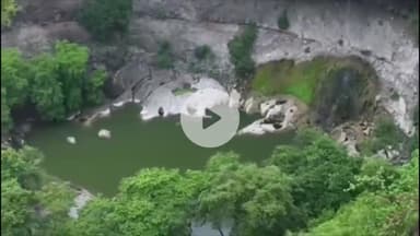 राऊ: ग्रामीण पर्यटक स्थलों के डेंजर ज़ोन में प्रतिबंध, पुलिस चला रही है कैम्पेनिंग