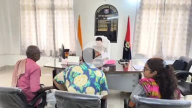 दरभंगा: लहेरियासराय में पुलिस अधीक्षक कार्यालय में जनसुनवाई का आयोजन, कई शिकायतकर्ता पहुंचे