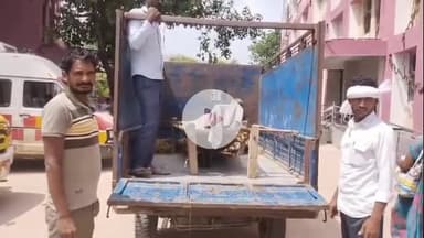 नबीनगर: सिमरा उचित भान गांव में हाईटेंशन तार की चपेट में आने से महिला की हुई मौत