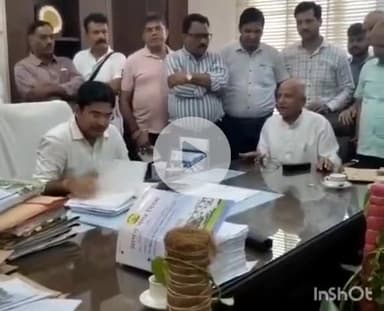 आगरा: संजय पैलेस की 36 पार्किंग नगर आयुक्त ने की स्थगित, विधायक ने दी जानकारी