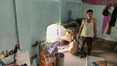 मिलक: श्यामपुर गांव में चोरों ने 2 घरों में लाखों के नगदी गहने चुराकर किया फरार, पुलिस जांच में जुटी