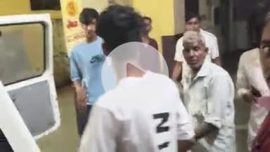 निवाई: NH-52 पर डंपर ने बाइक को मारी टक्कर, बाइक चालक और साथी हुए घायल, उपचार के बाद जयपुर किया गया रेफर