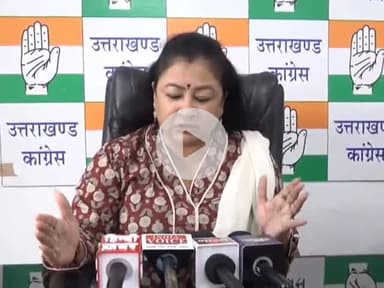 देहरादून: प्रदेश कांग्रेस प्रवक्ता गरिमा दसोनी ने कहा, मुख्यमंत्री पुष्कर सिंह धामी के चार साल काले अध्याय में लिखा जाएगा