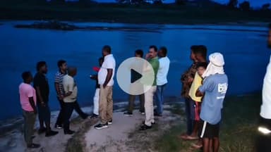 सेन्हा: सेन्हा चितरी डाडू पंचायत में कोयल नदी से मिला अज्ञात युवक का शव, पुलिस जांच में जुटी