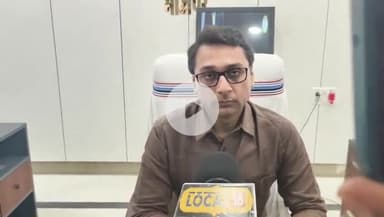 आरा: डीएम तनय सुल्तानिया ने कहा, मुहर्रम पर अफवाह फैलाने वालों की खैर नहीं