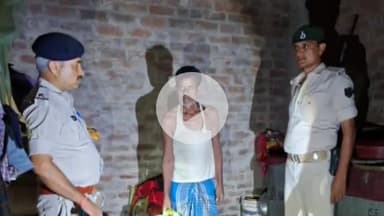 चेरिया बरियारपुर: चेरियाबरियारपुर पुलिस ने करोड़ से एक शराब कारोबारी को किया गिरफ्तार