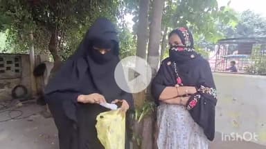 संभल: सदर कोतवाली के मोहम्मद खा सराय में 10 महीने के अंदर पत्नी को तीन तलाक, पीड़िता ने योगी मोदी से गुहार लगाई